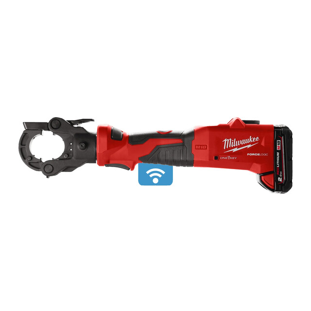 Product image 1 of Milwaukee M18  FORCE LOGIC  60 kN Guillotine kabelkrimptang