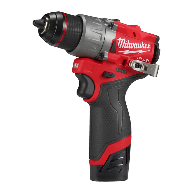 Product image 1 of Milwaukee M12 FUEL  compacte boorschroefmachine