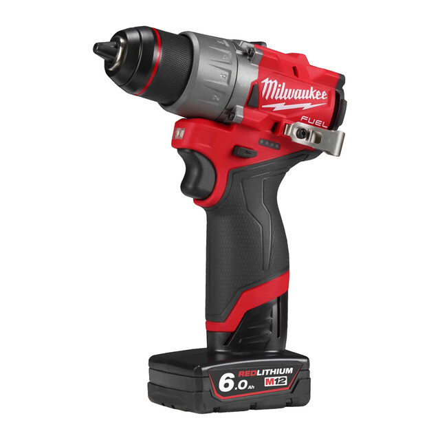 Product image 1 of Milwaukee M12 FUEL  compacte boorschroefmachine