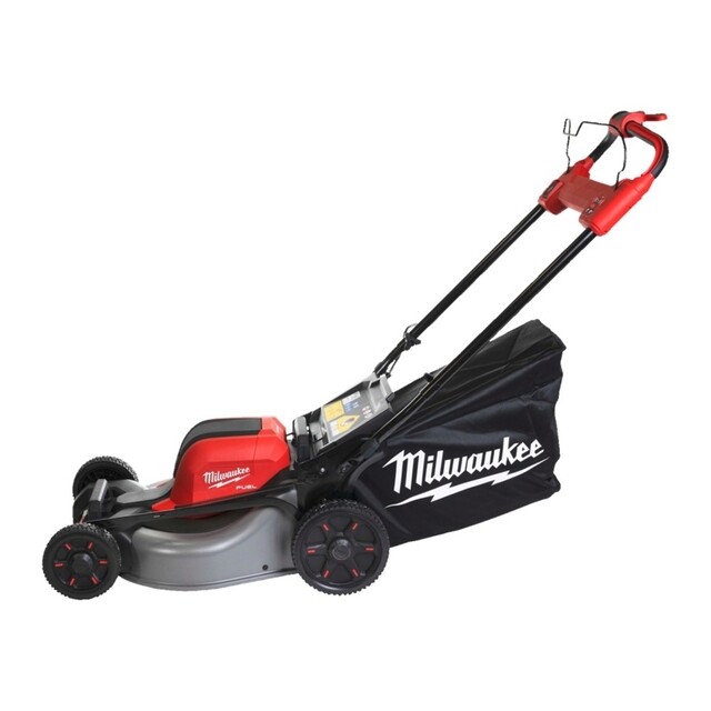 Product image 1 of Milwaukee M18 FUEL 18 V Accu Grasmaaier - Met Accu en Lader