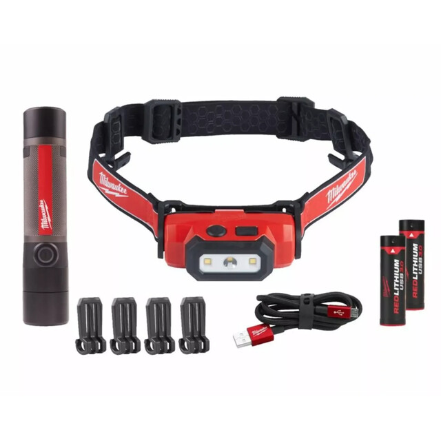 Product image 1 of Milwaukee Redlithium  USB power pack