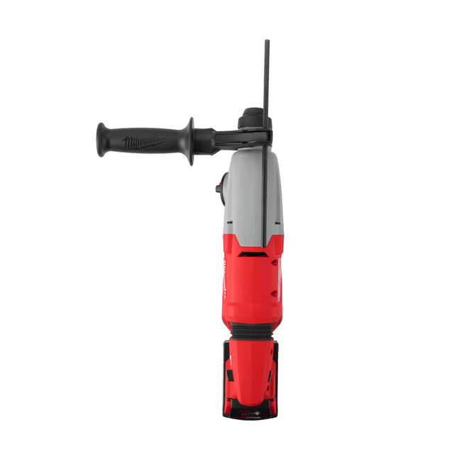 Product image 1 of Milwaukee M18 Koolborstelloze SDS-plus hamer van 26mm D-Handvat