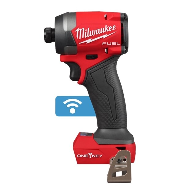 Product image 1 of Milwaukee M18 FUEL  ONE-KEY  ¼″ Hex slagschroevendraaier Gen 4