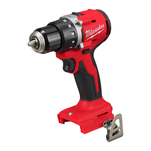 Product image 1 of Milwaukee M18  Compacte koolborstelloze boorschroefmachine