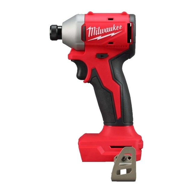 Product image 1 of Milwaukee M18 Slagschroevendraaier 190nm Compact Brushless M18 BLIDRC-0