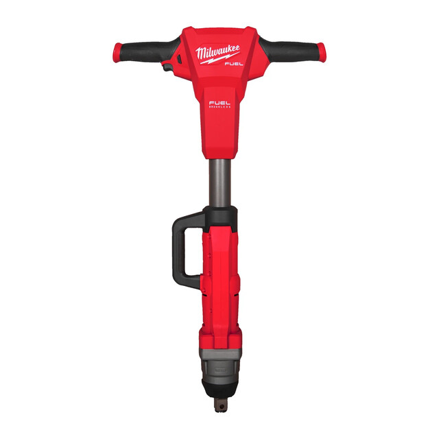 Product image 1 of Milwaukee M18 FHIWF1R Slagmoersleutel - 2 x M18 HB12 Accu's, M12-18 FC Lader, Transportkoffer