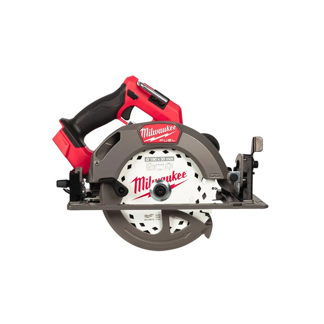 Product image 1 of Milwaukee M18 Fuel Cirkelzaagmachine Voor Geleiderail Zonder Accu/Lader