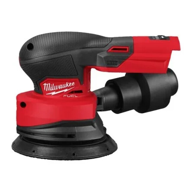 Product image 1 of Milwaukee M18 Fuel 125mm Excentrische Schuurmachine Zonder Accu (Incl. Sporttas)