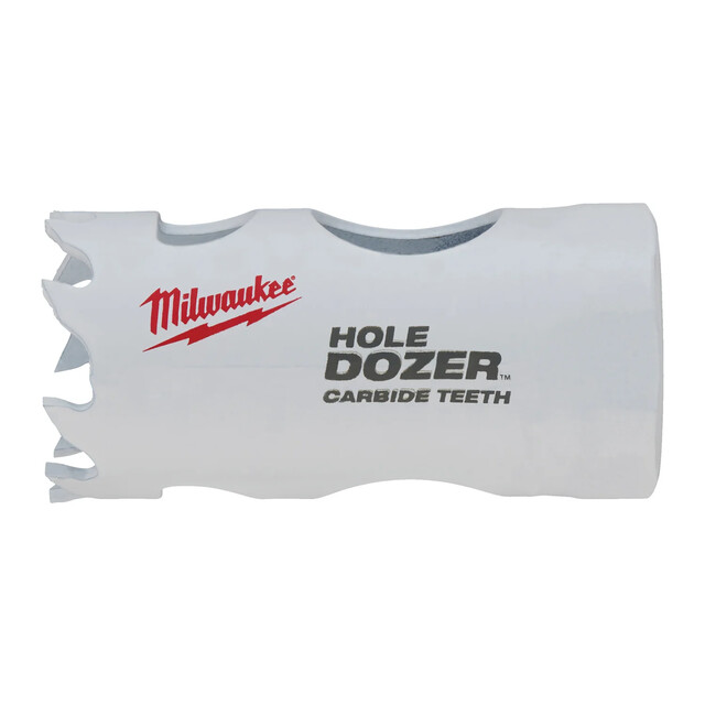 Product image 1 of Milwaukee Gatzaag HOLE DOZER Carbide 27 mm 