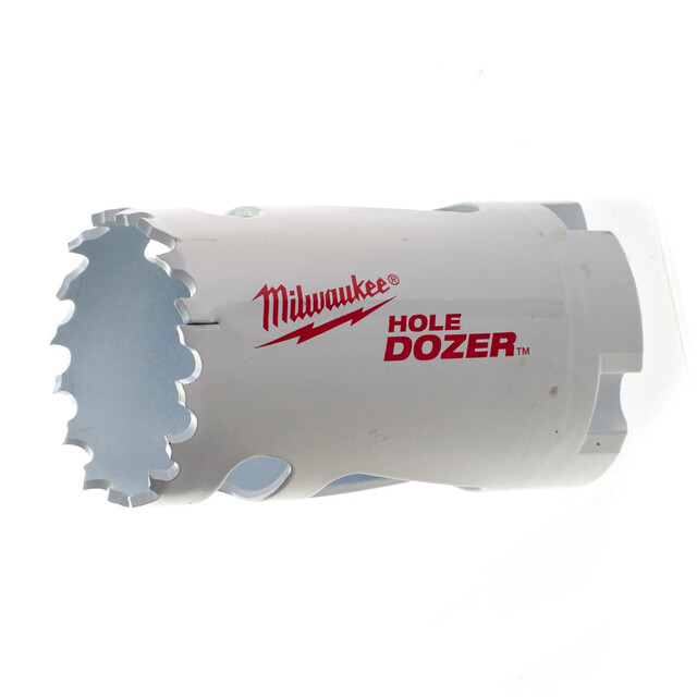 Milwaukee Gatzaag HOLE DOZER 32 mm (25 stuks) - De Boer