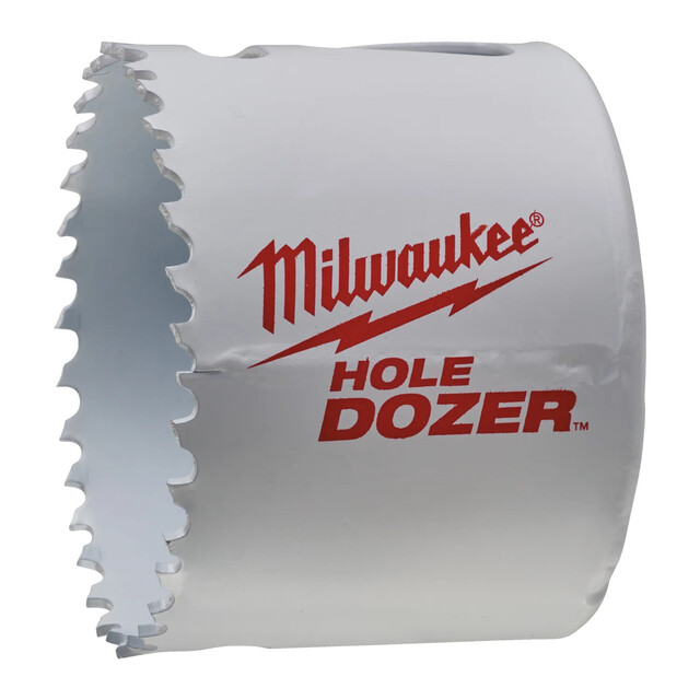 Product image 1 of Milwaukee Gatzaag HOLE DOZER 64 mm (25 stuks)