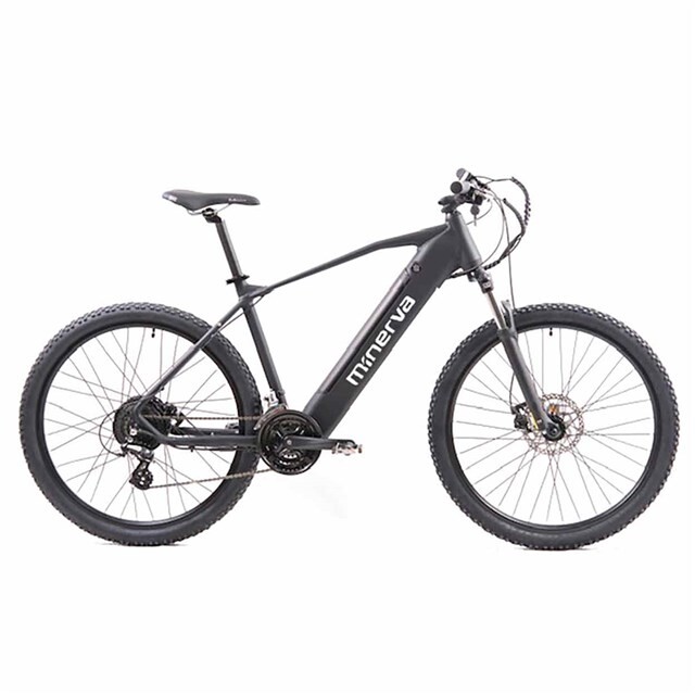 Product image 1 of Minerva 27.5'' E-MTB Alu R48 V27 F RM-A Black