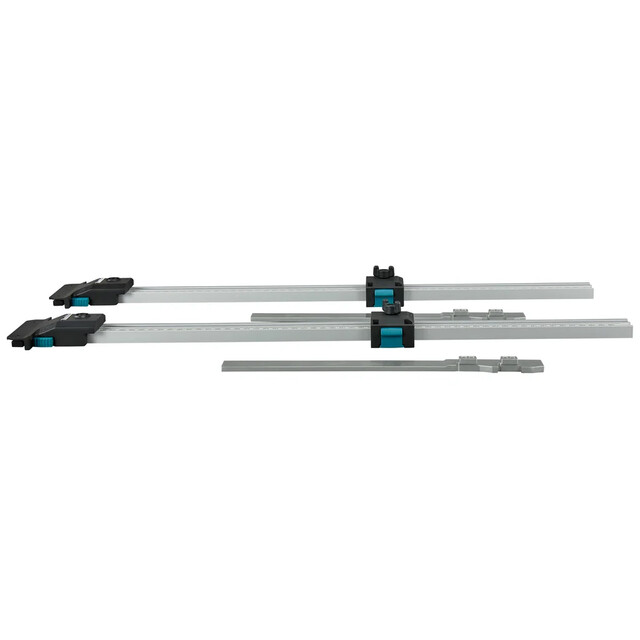 Product image 1 of Makita Parallelgeleider(Aanslag) Voor Geleiderail 