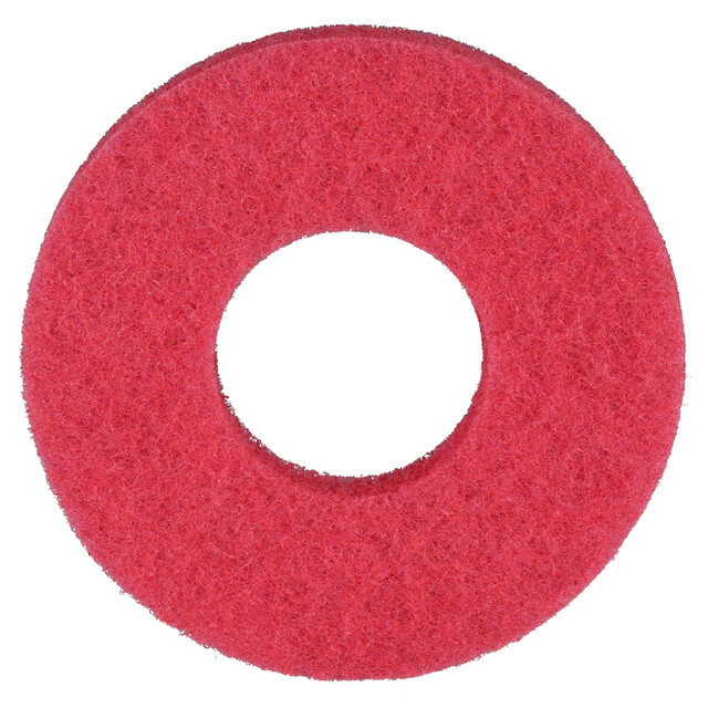 Product image 1 of Makita Poetsschijf Rood