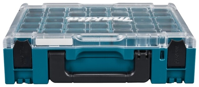 Product image 1 of Makita Koffer Mbox M/13 Inzetbakjes 191X80-2