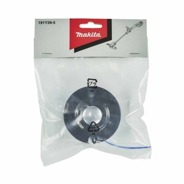 Product image 1 of MAKITA Draadspoel Click systeem tbv accu grastrimmer DUR141Z/DUR181Z