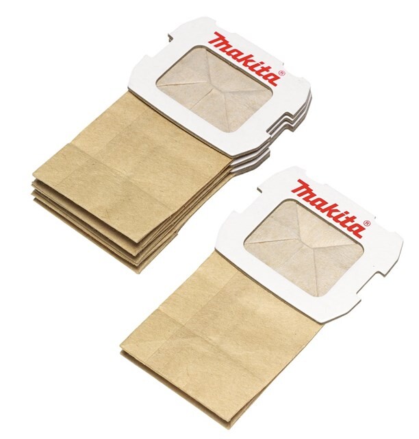 Product image 1 of Makita Stofzakset Voor BO4555