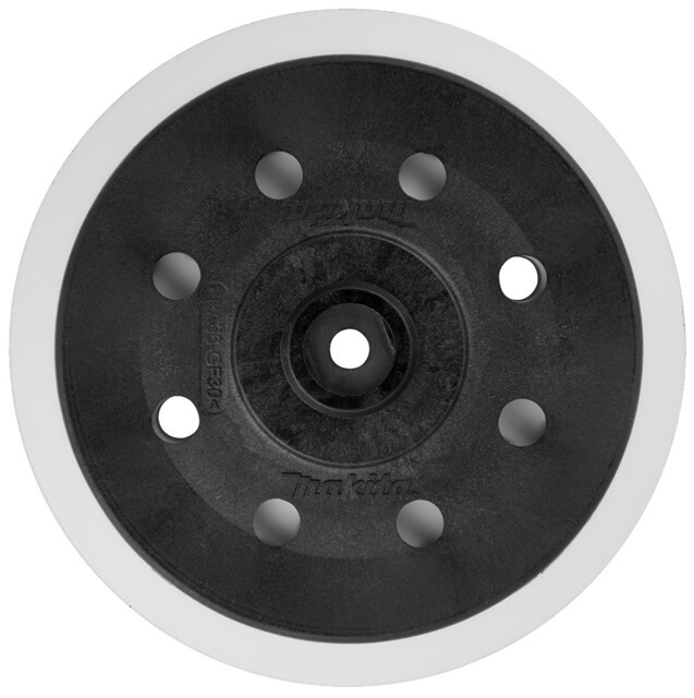 Product image 1 of Makita Steunschijf  Zacht 196684-1