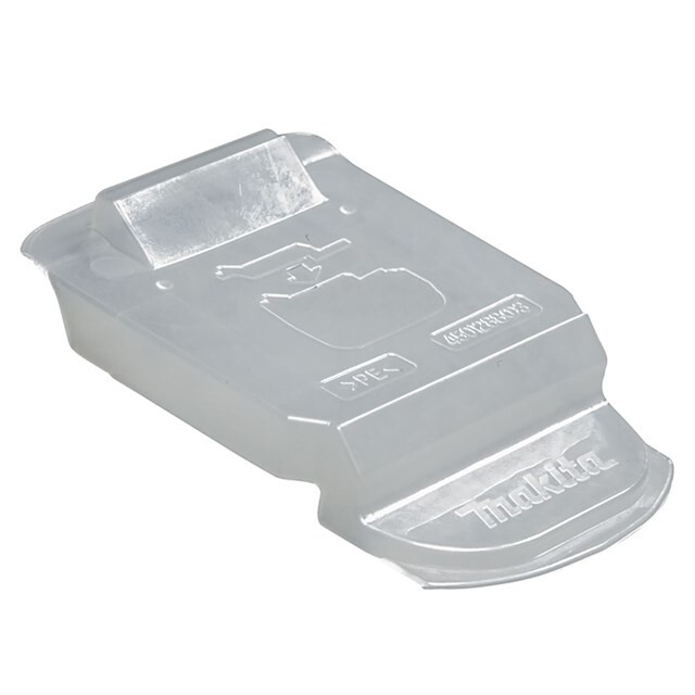 Product image 1 of Makita Beschermkap Li-Ion Batterij 450128-8