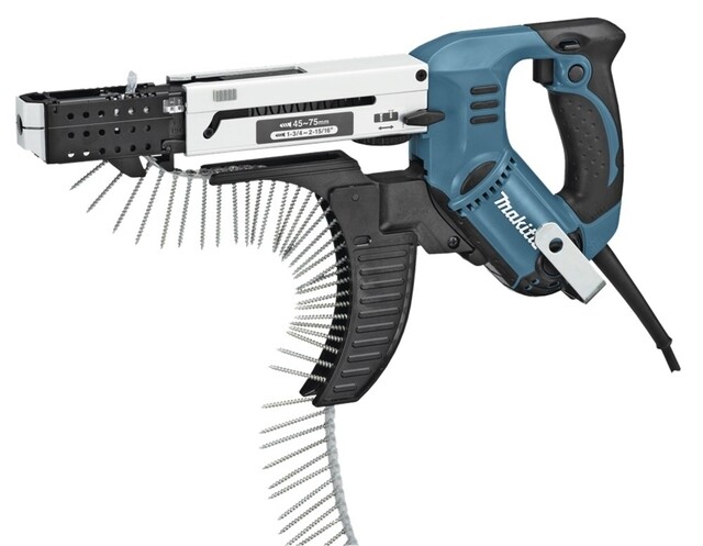 Product image 1 of Makita 230 V Schroefautomaat In Koffer