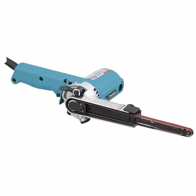Product image 1 of Makita 230 V Stripschuurmachine - 9 mm 9032