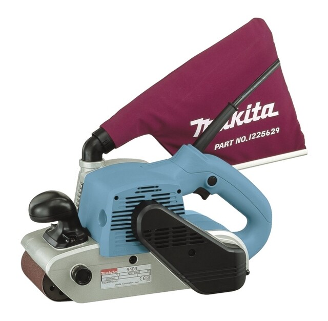 Product image 1 of Makita 230 V Bandschuurmachine 100 Mm 9403