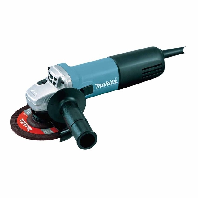 Product image 1 of Makita 230 V Haakse slijper 125 mm 9558HNRGK