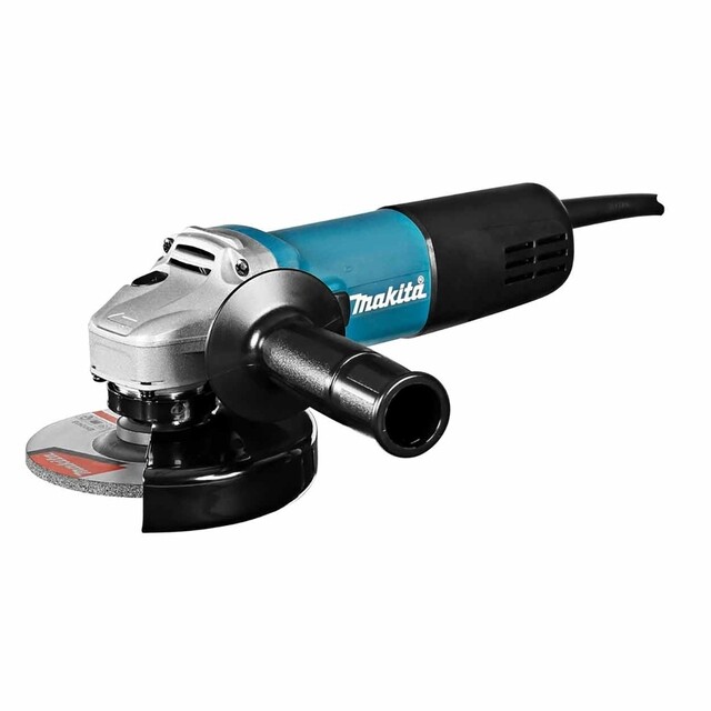 Product image 1 of Makita 230 V Haakse Slijper - 125 mm 9558HNRGZ