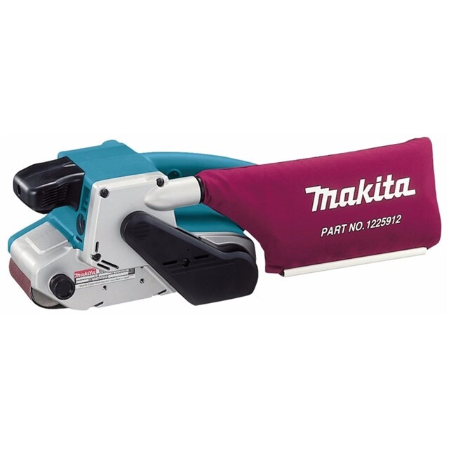 Product image 1 of Makita 230 V Bandschuurmachine 76 mm 9903