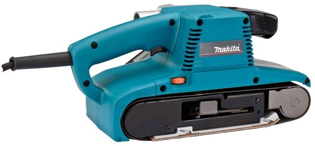 Product image 1 of Makita 230 V Bandschuurmachine 76mm In Doos