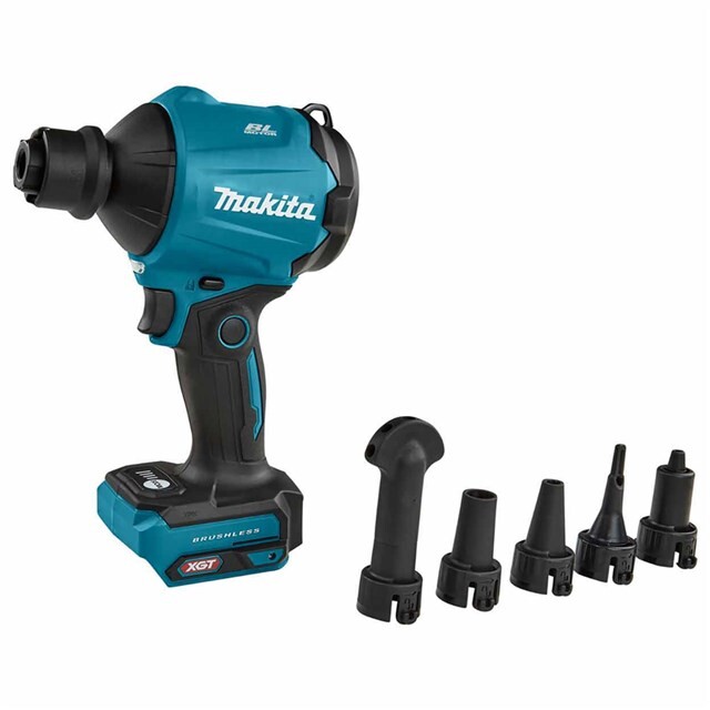 Product image 1 of Makita AS001GZ Accu Blaas-/Zuigmachine 36 V - Zonder Accu en Lader