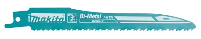 Product image 1 of Makita Rec.Zaagb 132 Met. S123x 25S B-05038-25