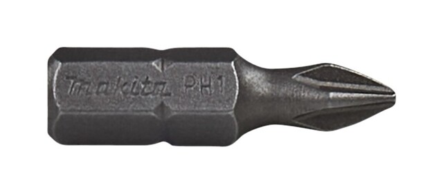 Product image 1 of Makita Schroefbit Ph1x25mm 3 Stuks B-23450