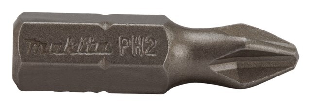 Product image 1 of Makita Schroefbit Ph2x25mm 3 Stuks B-23466