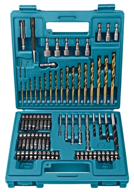 Product image 1 of Makita Boor/Bit Set 75-Delig B-49373