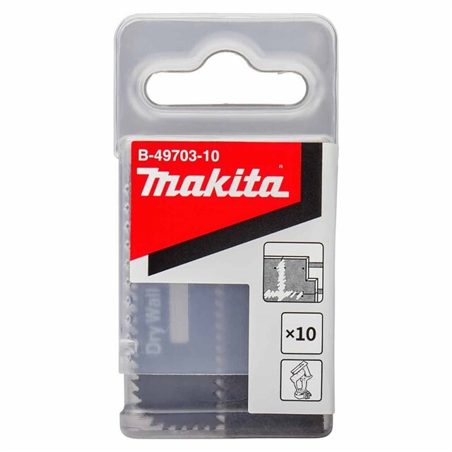 Product image 1 of Makita Zaagblad 55X18x0,55Mm Gips B-49703-10