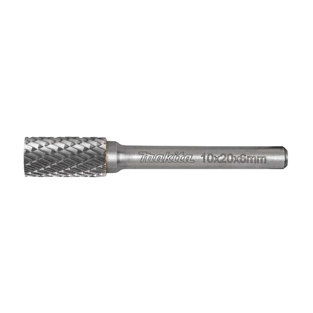 Product image 1 of Makita Carbide frees 10x20 mm S=6 Met. B-52722