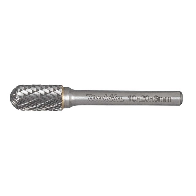 Product image 1 of Makita Carbide frees 10x20 mm S=6 Met. B-52750