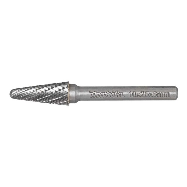 Product image 1 of Makita Carbide frees 10x25 mm S=6 Met. B-52819