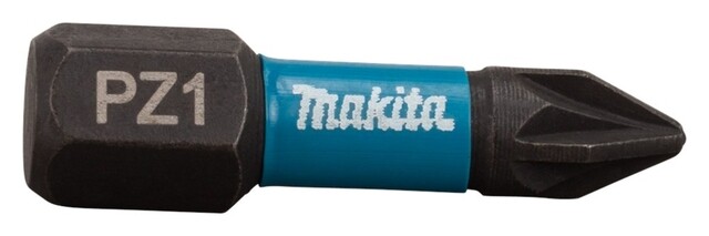 Product image 1 of Makita Slagschroefbit Blk Pz1x25mm B-63638