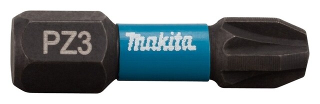 Product image 1 of Makita Slagschroefbit Blk Pz3x25mm B-63650
