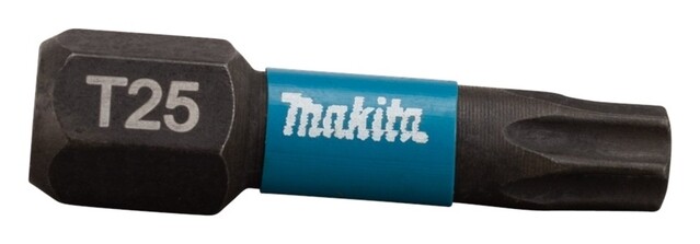 Product image 1 of Makita Slagschroefbit Blk T25x25mm B-63688