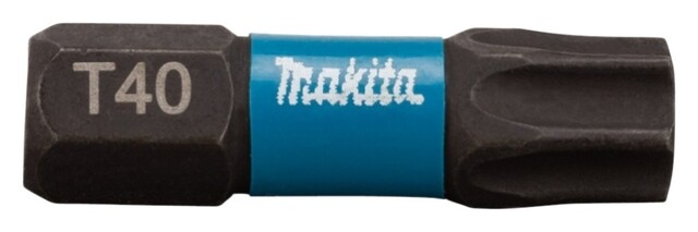 Product image 1 of Makita Slagschroefbit Blk T40x25mm B-63703