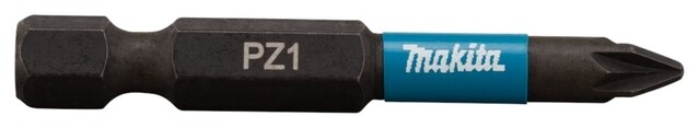 Product image 1 of Makita Slagschroefbit Blk Pz1x50mm B-63747