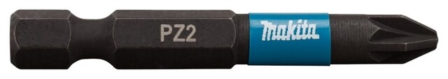 Product image 1 of Makita Slagschroefbit Blk Pz2x50mm B-63753