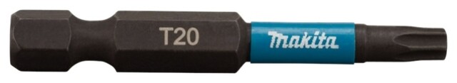 Product image 1 of Makita Slagschroefbit Blk T20x50mm B-63781