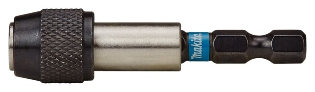 Product image 1 of Makita Bithouder Slee 1/4 60Mm Impblk B-66802