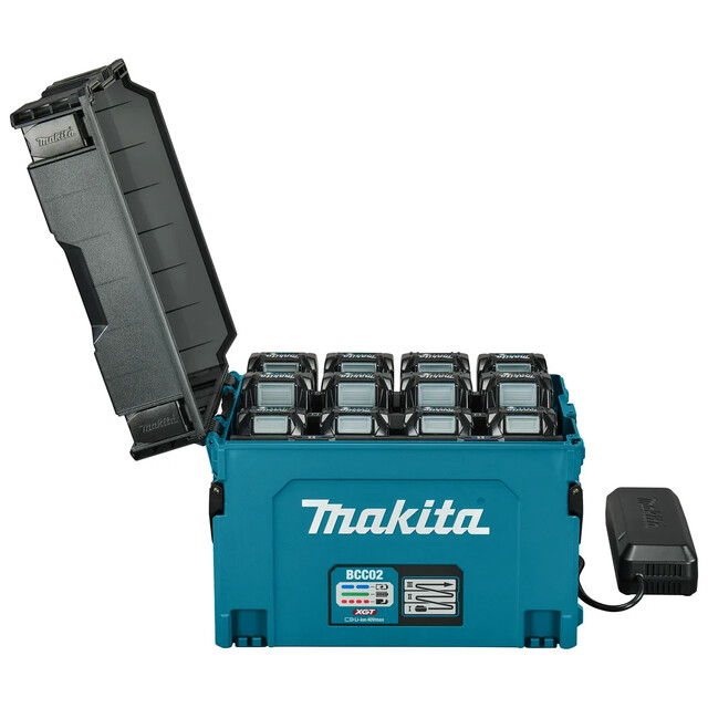 Product image 1 of Makita Mbox Multi Lader XGT