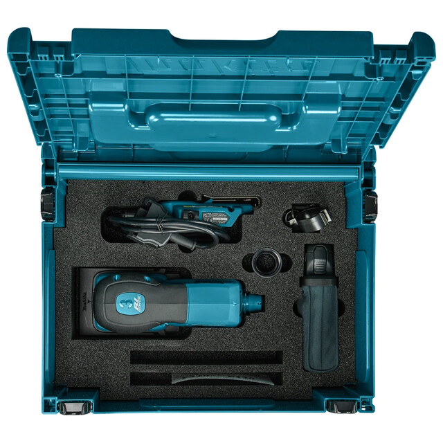 Product image 1 of Makita 40 V Max 80X133 MM Handpalm Vlakschuurmachine