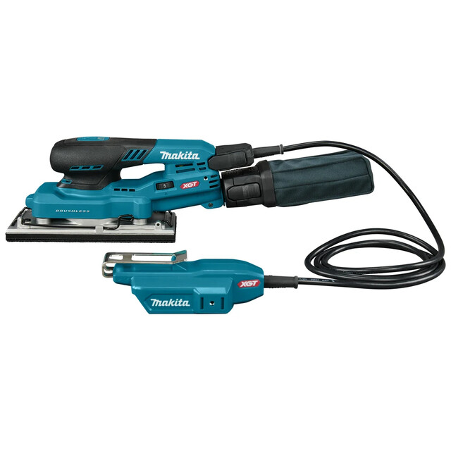 Product image 1 of Makita 40 V Max 93X185 MM Vlakschuurmachine